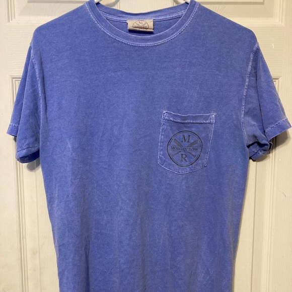 Morgan Row shirt - Picture 1 of 4